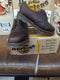 Dr Martens 1561 Dark Brown Waxy Made in England Size 6