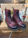 Dr Martens  Cherry Temperley Size 5