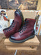 Dr Martens  Cherry Temperley Size 5