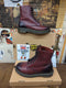 Dr Martens  Cherry Temperley Size 5