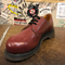 DR MARTENS - CHERRY RED STEEL TOE CAP SHOE - 1925 (3 EYELET) - The British Boot Company LTD