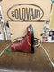 SOLOVAIR - "SOUTHERNER" STEEL TOE BOOT (11 EYELET) - BRITISH BOOT COMPANY LTD