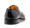GEORGE COX - BLACK CALF LEATHER LACE UP POLECAT WITH LEATHER SOLE UNIT 4142 - The British Boot Company LTD