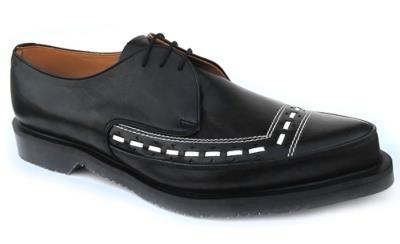 Popboy Black Suede – George Cox