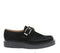 GEORGE COX - BLACK SUEDE CREEPER 3976 - The British Boot Company LTD