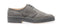 GEORGE COX - POP BOY CHARCOAL GREY SUEDE SHOE (4539) - The British Boot Company LTD