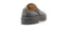 GEORGE COX - POP BOY CHARCOAL GREY SUEDE SHOE (4539) - The British Boot Company LTD