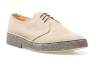 GEORGE COX POP BOY MUSHROOM SUEDE SHOE - Main Image
