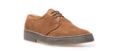GEORGE COX - POP BOY SNUFF SUEDE SHOE GEORGE COX - POP BOY SNUFF SUEDE SHOE
