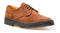 GEORGE COX - SNUFF SUEDE BROGUE POP BOY SHOE - The British Boot Company LTD