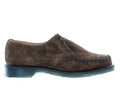 GEORGE COX - SNUFF SUEDE SHOE 4066 (2 EYELET) - The British Boot Company LTD