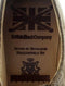 GEORGE COX - SNUFF SUEDE SHOE 4066 (2 EYELET) - The British Boot Company LTD