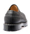 GRINDERS - ROBERT BLACK GREASY LEATHER BROGUE SHOE (5 EYELET) - The British Boot Company LTD