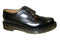 LOAKE - ROYAL BLACK BROGUE WITH HEAT WELTED SOLE - The British Boot Company LTD